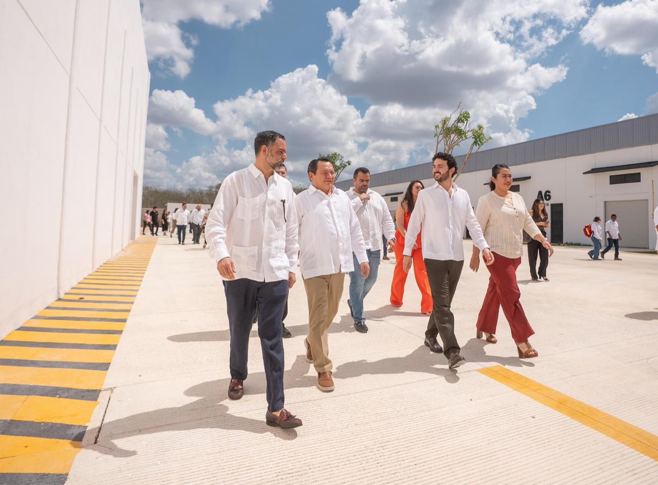 INVERSIONISTAS APUESTAN POR YUCATÁN